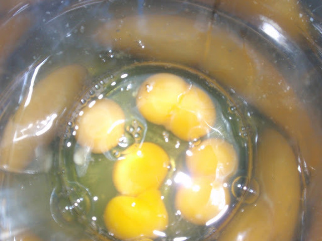 Hur många äggulor kan ett ägga ha?