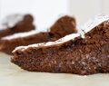 Nougatkladdkaka