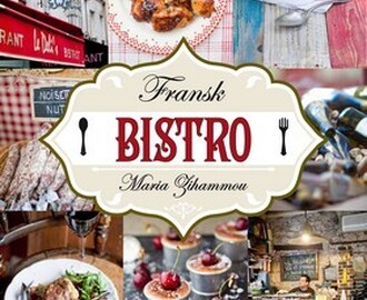 Fransk bistro - bok för matälskare!
