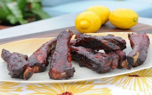 Takeout-Style Chinese Spare Ribs