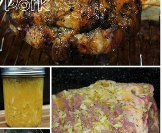 In Cuban Culture, roast pork is the meal served on all special occasions. Christmas, Weddings, New Year…roast pork is o… | Pork roast recipes, Pork recipes, Recipes