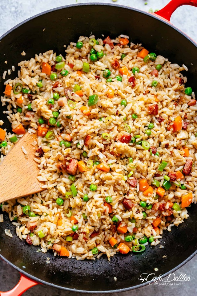 Fried Rice