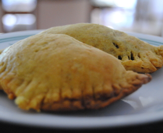 Jamaican Patties