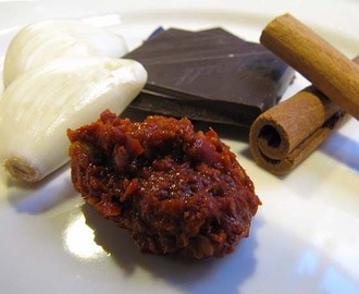 Cinnamon Chili med Guacamole