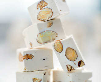 Fransk nougat