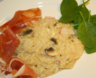 Risotto - Mat för själen