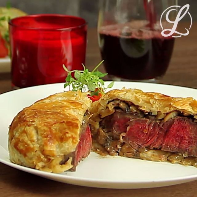 Perfektes Beef Wellington einfach zu Hause selbst kochen: Viel Geld sparen und genießen! [Video] [Video] | Rinderfilet rezepte, Rezepte, Rinderfilet