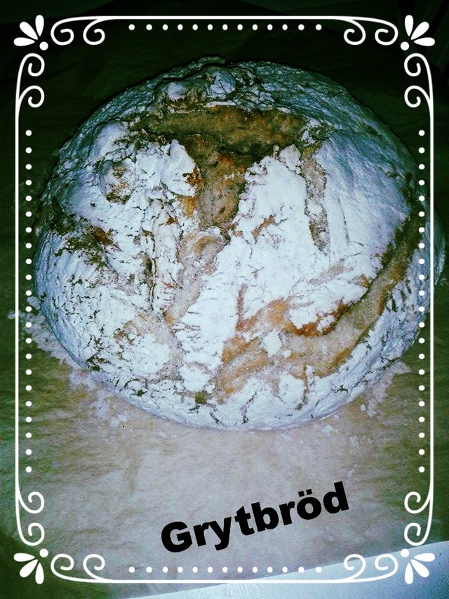 Bröd av surdeg