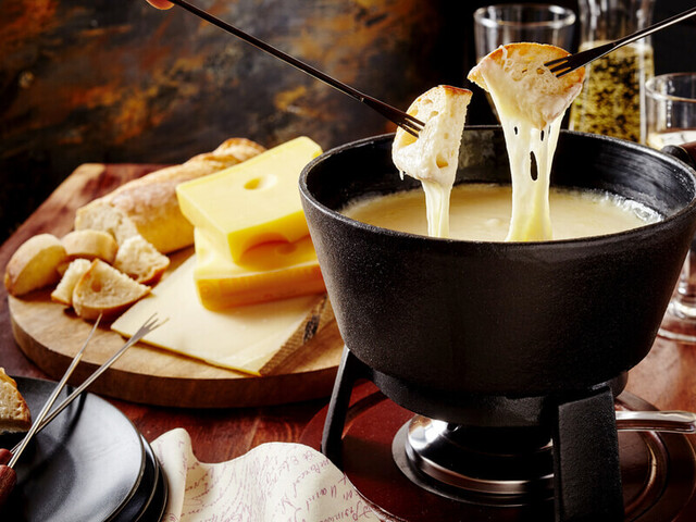 Ostfondue