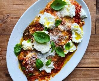 Melanzane alla Parmigiana