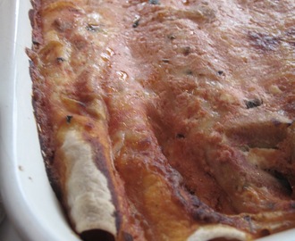 Cottage Enchiladas