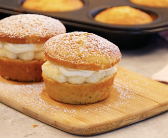 Muffinssemla – enkelt recept