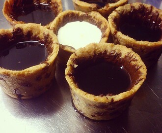 Cookie Shot Glasses