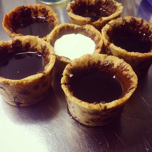 Cookie Shot Glasses