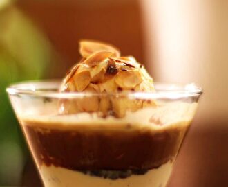 Affogato -  by Chef Joel Mielle - RECIPE30