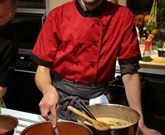 Hoffmans fisksoppa med saffran - bästa soppan 2012