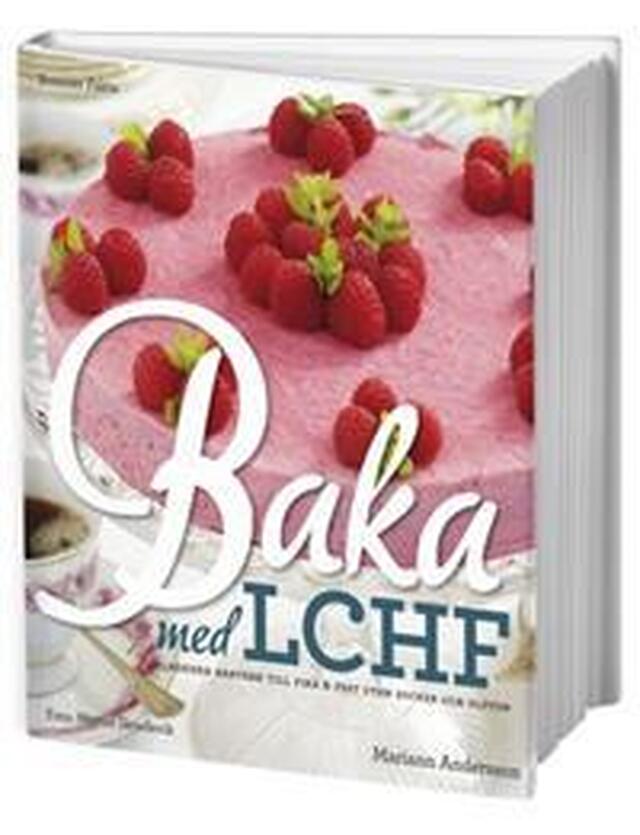 Recension av boken Baka med LCHF av Mariann Andersson
