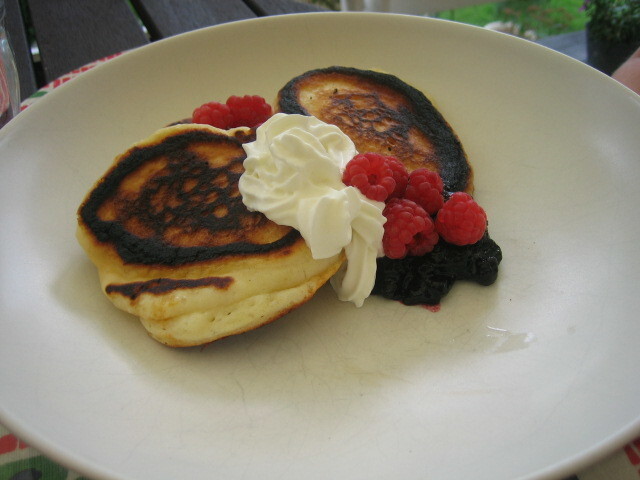 Amerikanska pannkakor