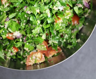 Tabbouleh