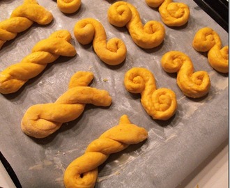 Gyllene lussekatter