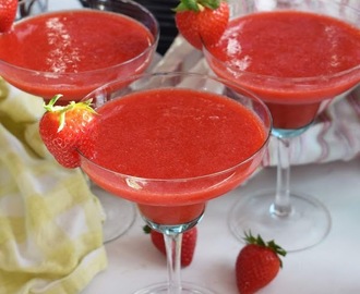 Strawberry daiquiri