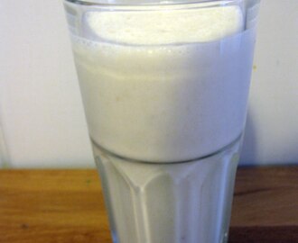 Bananmilkshake