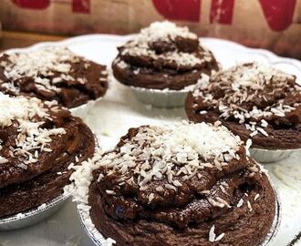 Kärleksmums-muffins