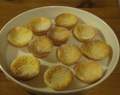 Goda citronmuffins!