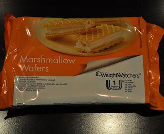 Marsmallow Wafers