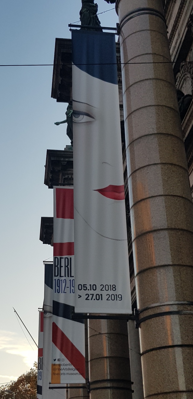 Utställning: Berlin 1912-1932