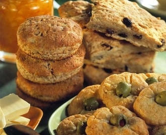 Runda scones