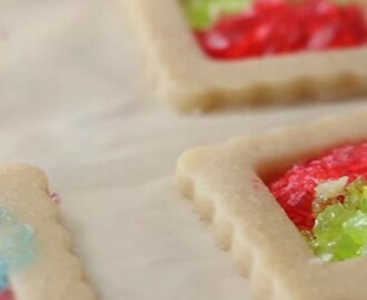Stain Glass Cookies Edited