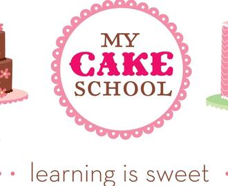 My Cake School Cake Tutorials & Recept