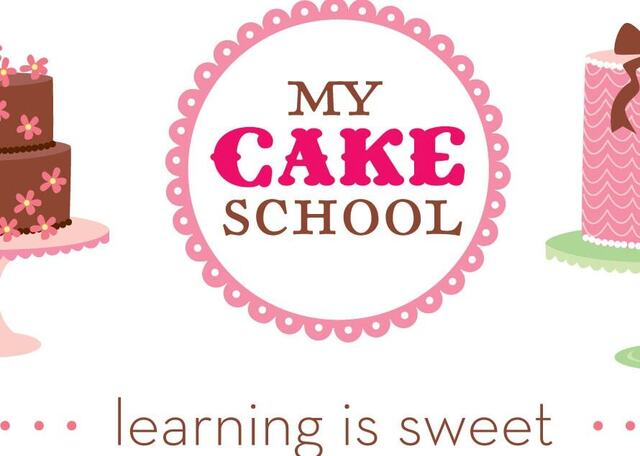 My Cake School Cake Tutorials & Recept