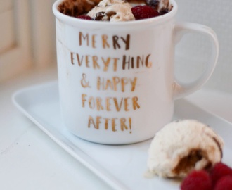 Mug cake