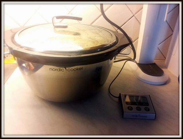 Nordic Cooker