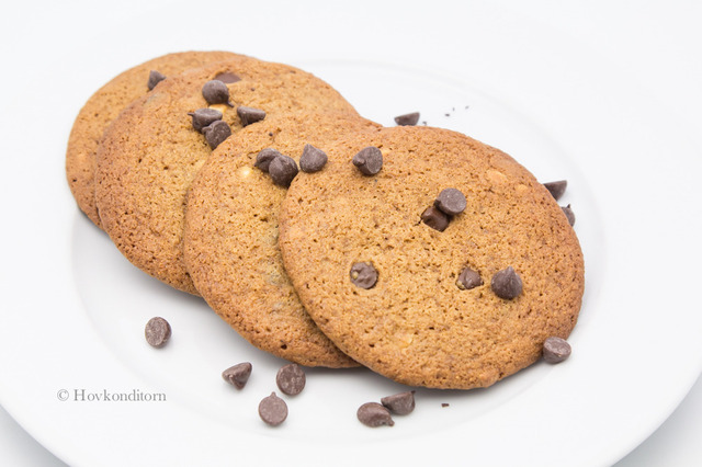 Gluten-Free Chocolate Cookies and blog of the week
