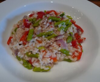 vårlig risotto