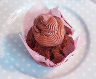Chokladmuffins, ett superbra recept!