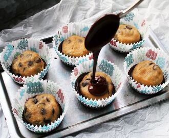 Cookie dough cups