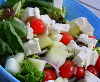 Sommarsallad