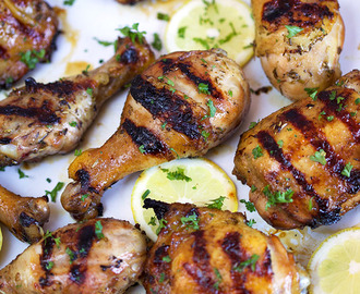 The Very Best Chicken Marinade Recipe