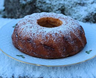 Kanelbulle-kaka