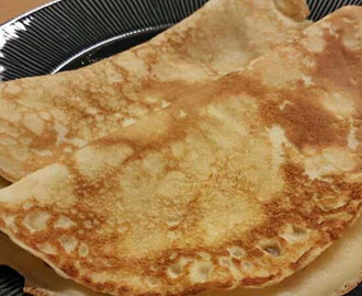 Pannkakssmet