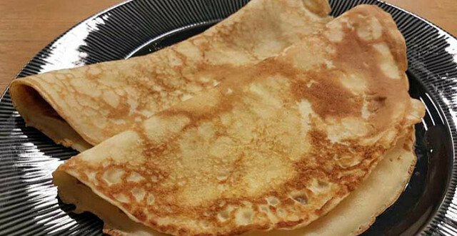 Pannkakssmet