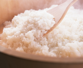 Hur man kokar japanskt ris och sushiris