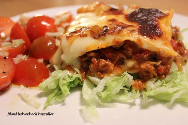 LASAGNE