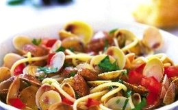 Pasta Vongole