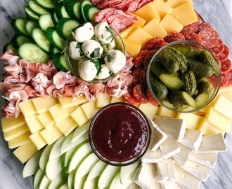 Make an Epic Charcuterie Board