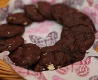 Tipple chocolate chip cookies